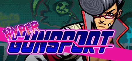 Hyper Gunsport box art for Playstation 5